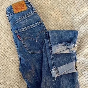 Levi Skinny Jeans